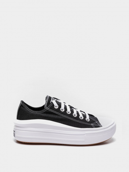 Кеды CONVERSE CHUCK TAYLOR ALL STAR MOVE LOW модель 570256C Фото