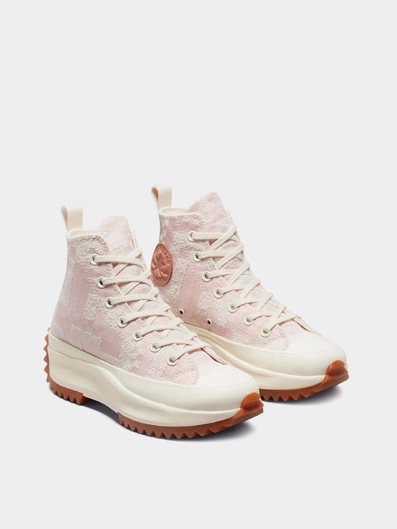 Кеды CONVERSE Run Star Hike Crafted Jacquard Platform модель 172714C Фото