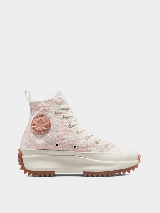Кеды CONVERSE Run Star Hike Crafted Jacquard Platform модель 172714C Фото
