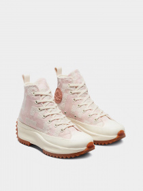 Кеды CONVERSE Run Star Hike Crafted Jacquard Platform модель 172714C Фото