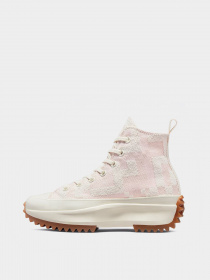 Кеды CONVERSE Run Star Hike Crafted Jacquard Platform модель 172714C Фото