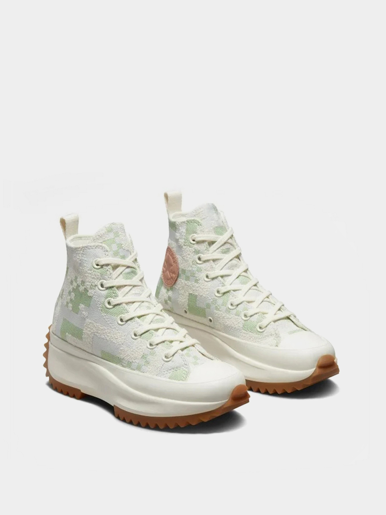Кеды CONVERSE Run Star Hike Crafted Jacquard Platform модель 172715C Фото