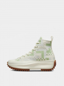 Кеды CONVERSE Run Star Hike Crafted Jacquard Platform модель 172715C Фото