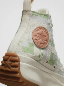 Кеды CONVERSE Run Star Hike Crafted Jacquard Platform модель 172715C Фото