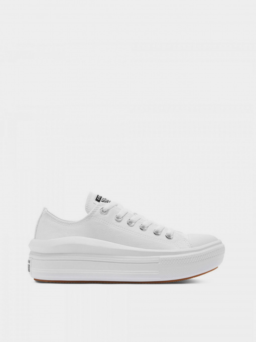 Кеды CONVERSE CHUCK TAYLOR ALL STAR MOVE CAN модель 570257C Фото