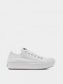 Кеды CONVERSE CHUCK TAYLOR ALL STAR MOVE CAN модель 570257C Фото