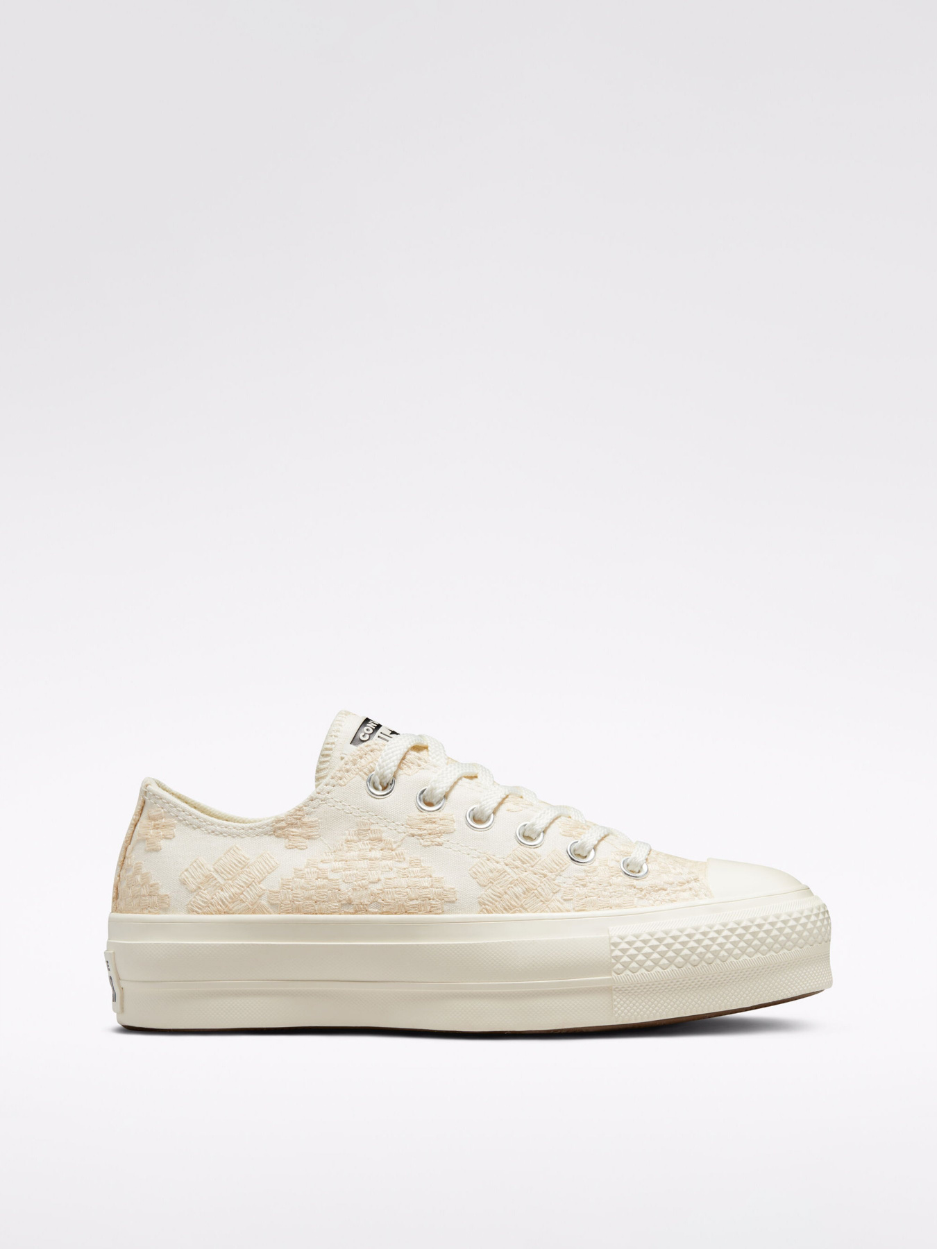 Кеды CONVERSE Chuck Taylor All Star Lift Festival Broderie модель A02225C Кеды CONVERSE Chuck Taylor All Star Lift Festival Broderie модель A02225C Фото