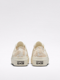 Кеды CONVERSE Chuck Taylor All Star Lift Festival Broderie модель A02225C Фото
