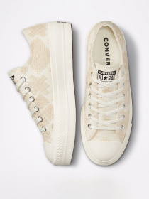 Кеды CONVERSE Chuck Taylor All Star Lift Festival Broderie модель A02225C Фото
