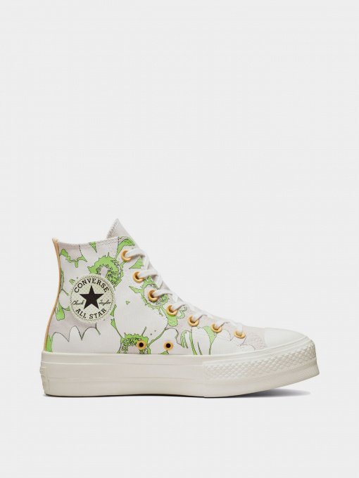Кеды CONVERSE Chuck Taylor All Star Lift модель A00652C Фото