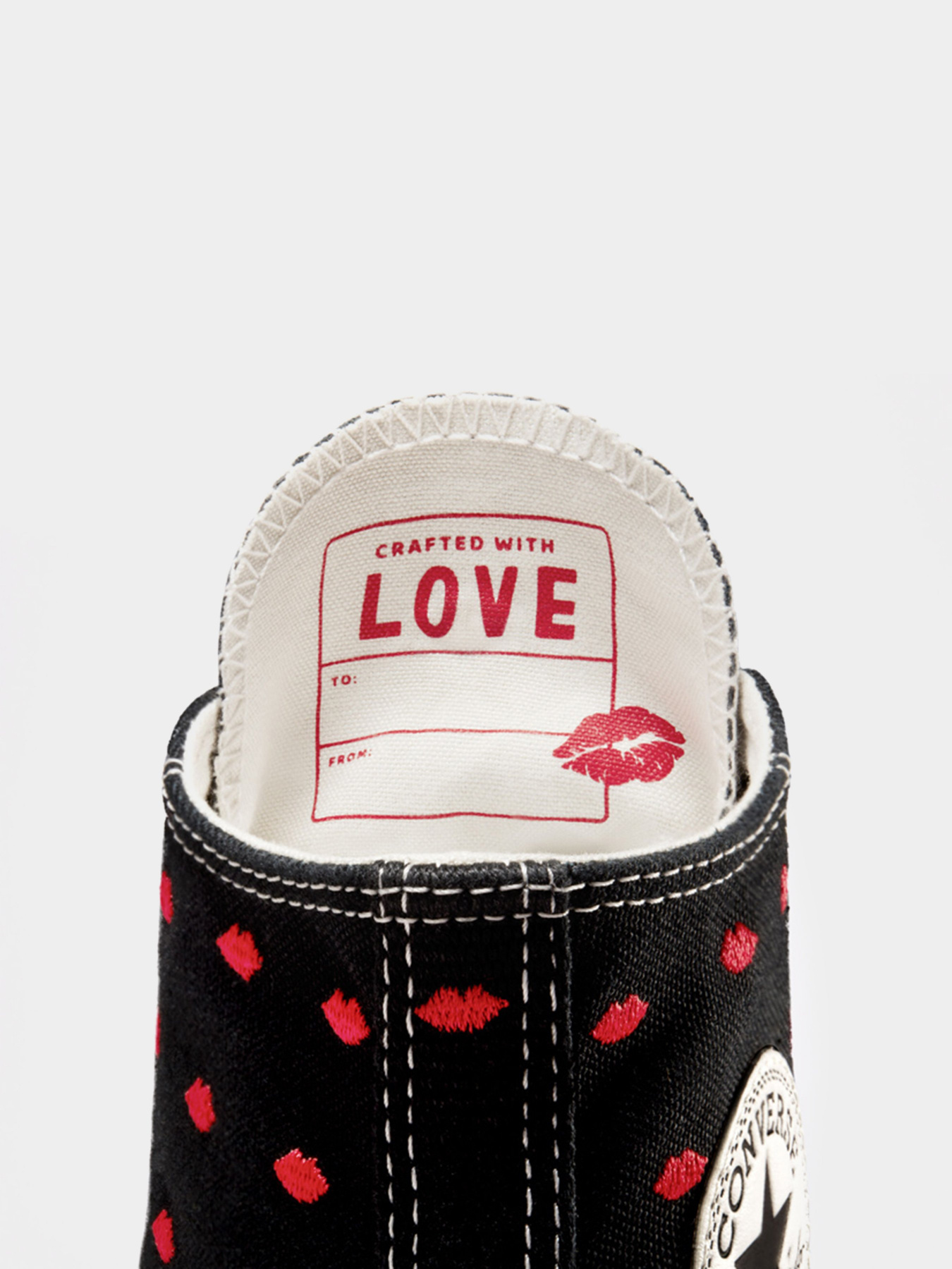 Кеды CONVERSE Chuck 70 модель A01600C Фото