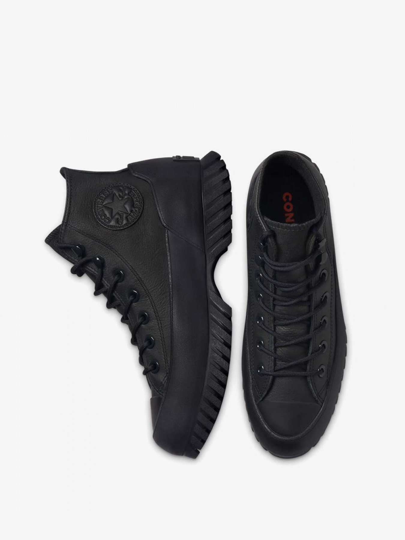 Черевики та чоботи CONVERSE Chuck Taylor All Star Lugged Winter 2.0 модель 171427C Фото