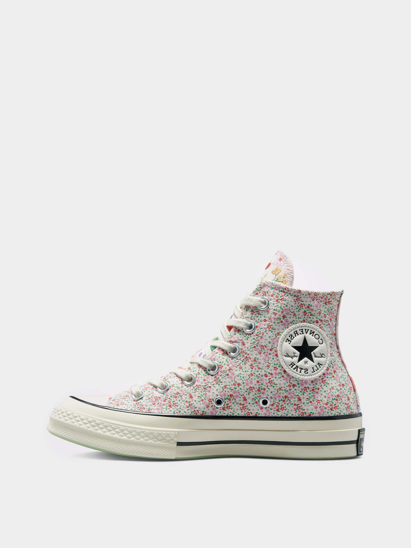 Кеды CONVERSE Chuck 70 Fruits & Florals модель A03555C Кеды CONVERSE Chuck 70 Fruits & Florals модель A03555C Фото