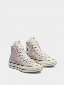Кеды CONVERSE Chuck 70 Fruits & Florals модель A03555C Фото