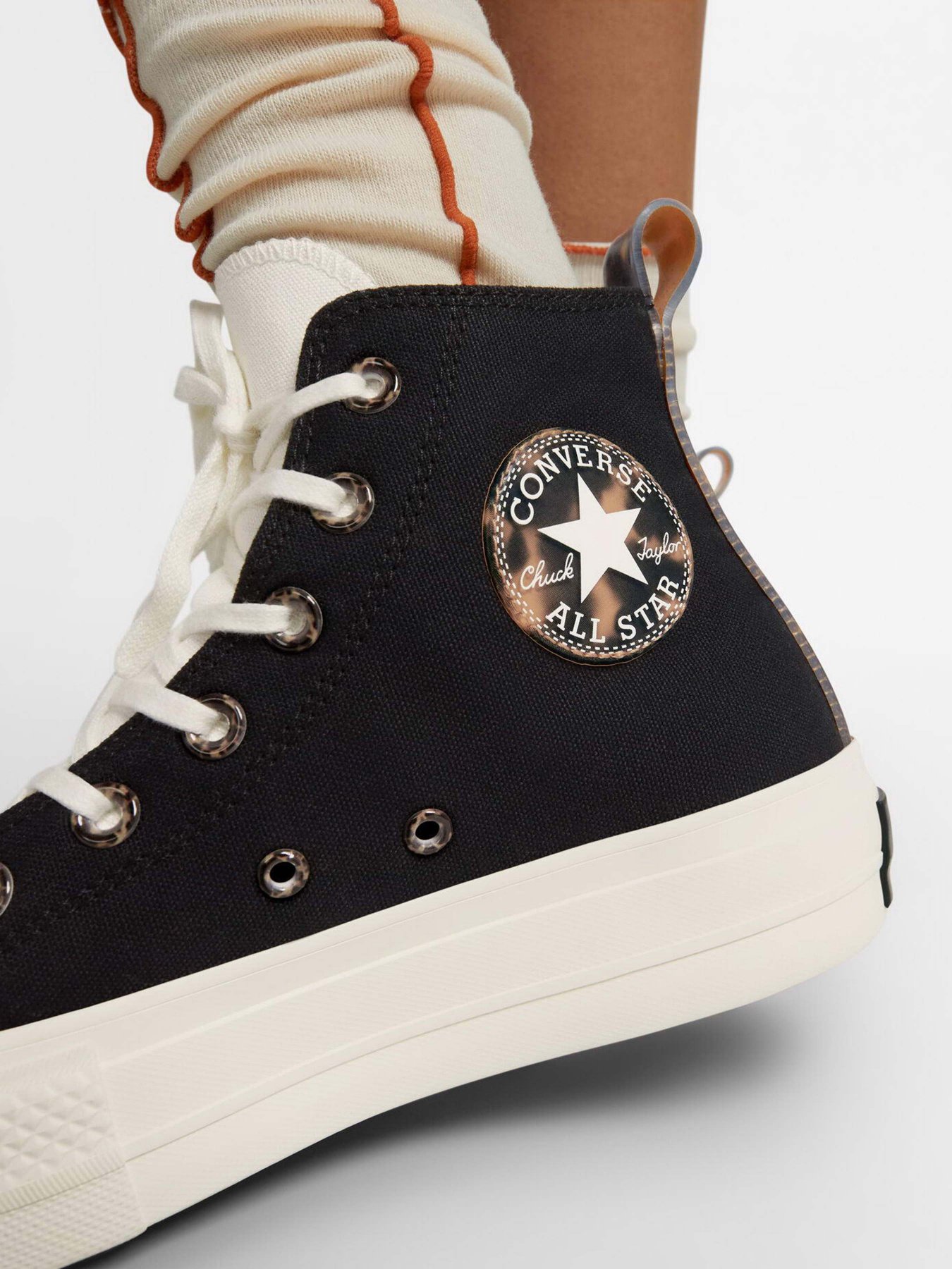 Кеди CONVERSE Chuck Taylor All Star Lift модель A05257C Фото
