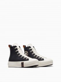Кеди CONVERSE Chuck Taylor All Star Lift модель A05257C Фото