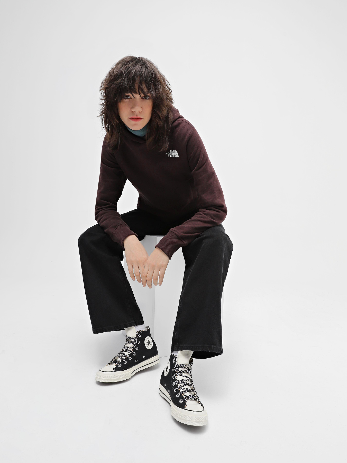 Кеды CONVERSE Chuck Taylor All Star Eva Lift модель A05356C Фото