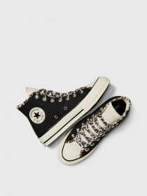 Кеды CONVERSE Chuck Taylor All Star Eva Lift модель A05356C Фото