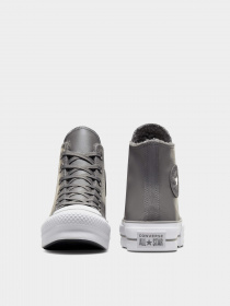Кеды CONVERSE Chuck Taylor All Star Lift модель A05511C Фото