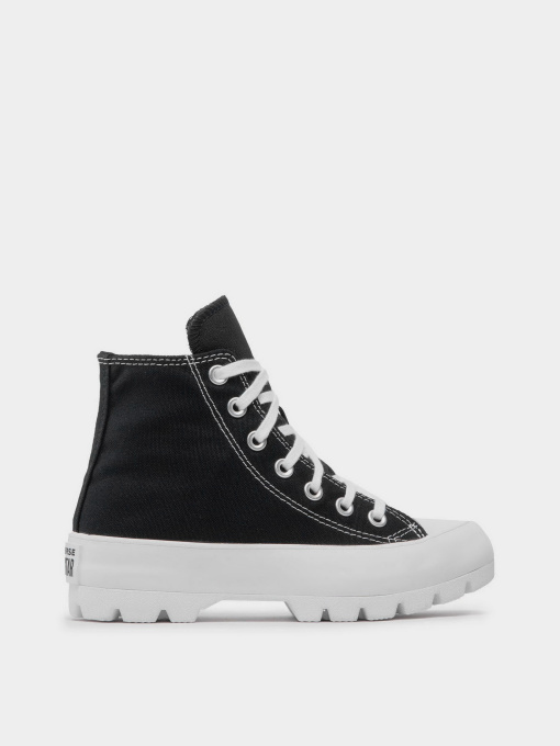 Кеди CONVERSE CHUCK TAYLOR ALL STAR LUGGED модель 565901C Фото