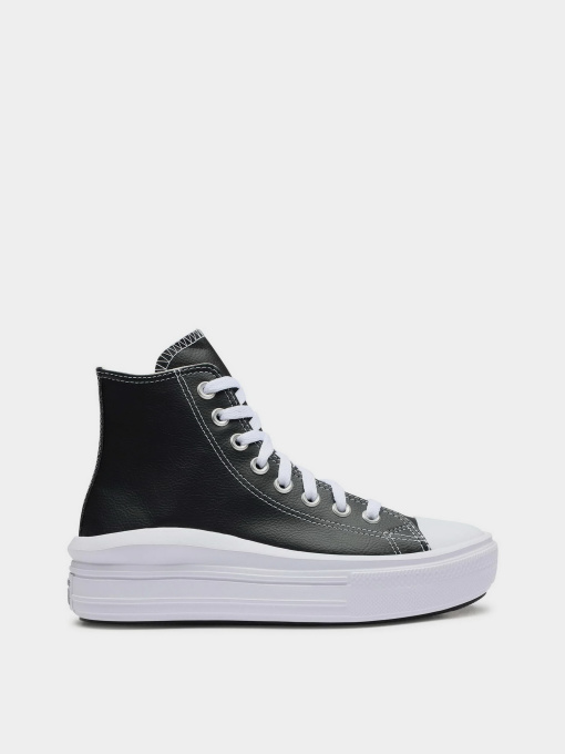 Кеди CONVERSE CHUCK TAYLOR ALL STAR MOVE PLA модель A04294C Фото