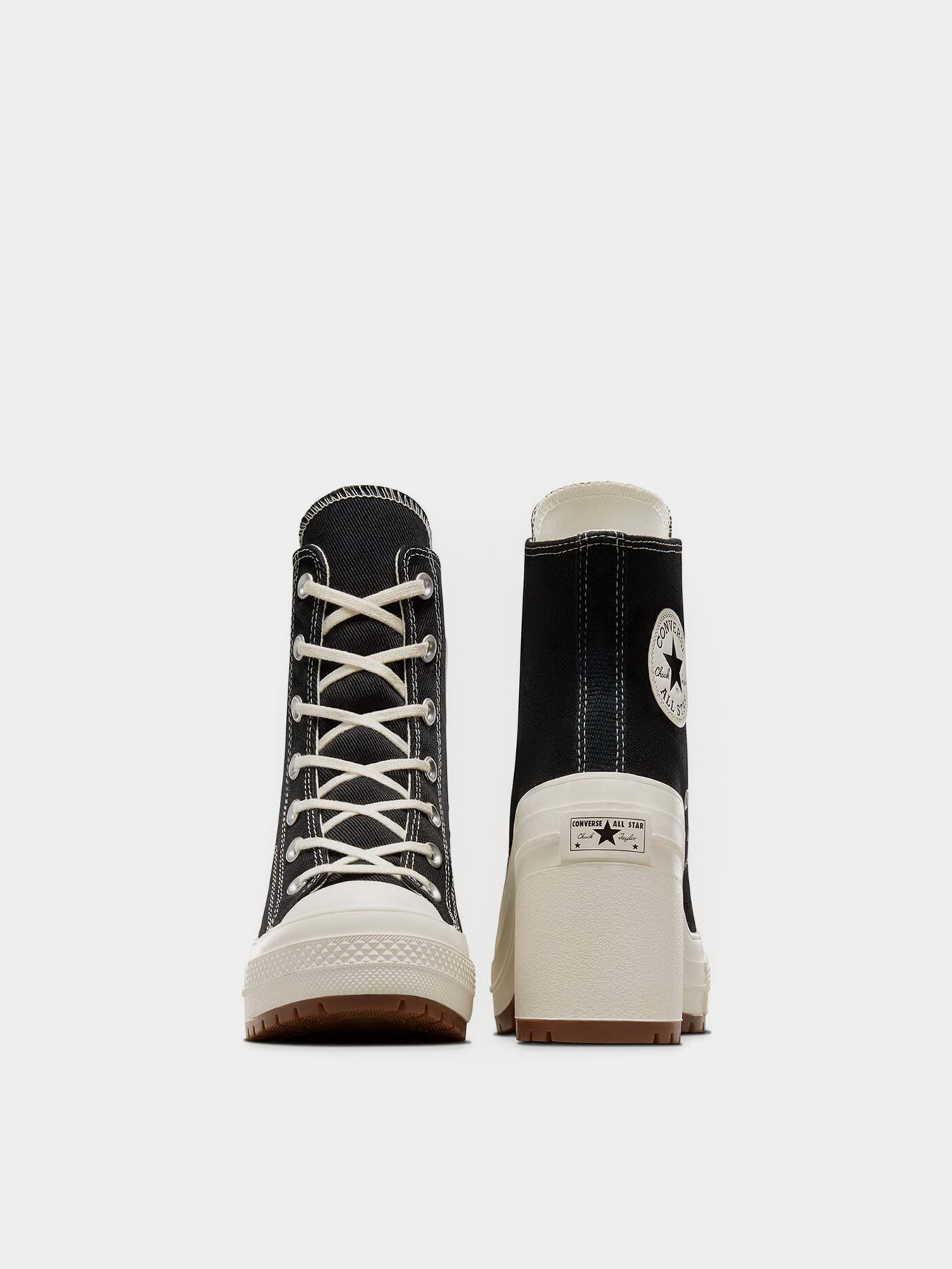 Кеди CONVERSE CHUCK 70 DE LUXE HEEL модель A05347C Кеди CONVERSE CHUCK 70 DE LUXE HEEL модель A05347C Фото
