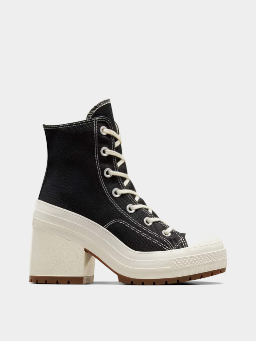 Кеды CONVERSE CHUCK 70 DE LUXE HEEL модель A05347C Фото