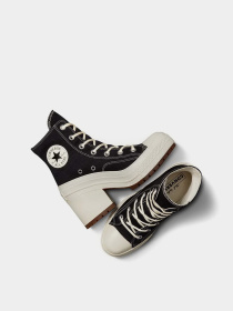Кеди CONVERSE CHUCK 70 DE LUXE HEEL модель A05347C Фото