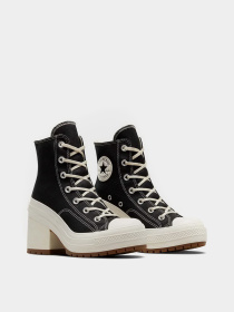 Кеди CONVERSE CHUCK 70 DE LUXE HEEL модель A05347C Фото