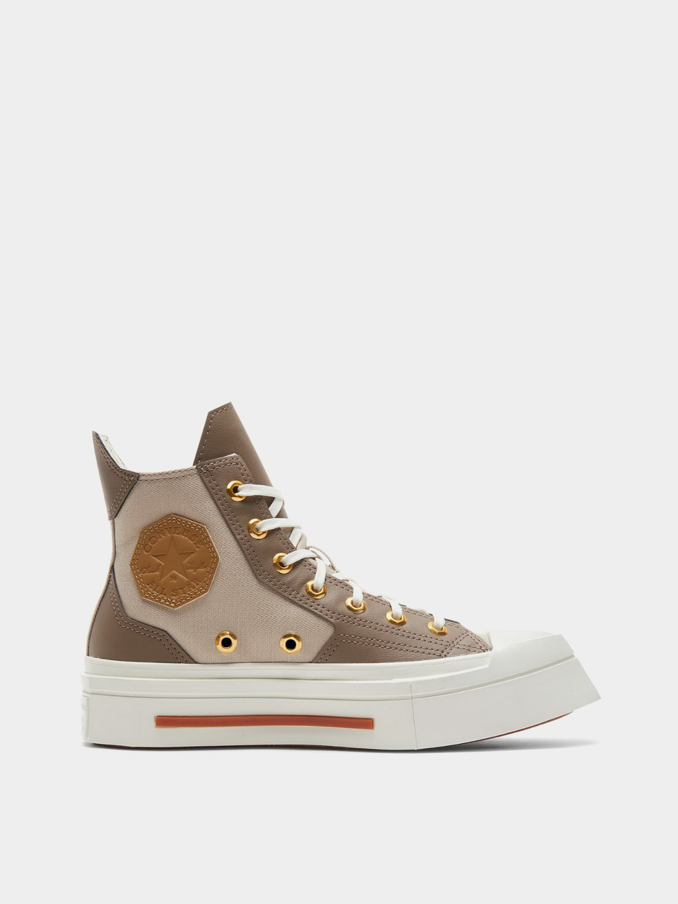 Кеды CONVERSE CHUCK 70 DE LUXE SQUARED HI модель A06430C Фото