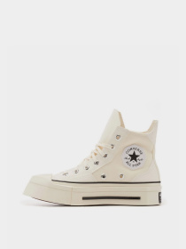 Кеди CONVERSE CHUCK 70 DE LUXE SQUARED HI модель A06436C Фото