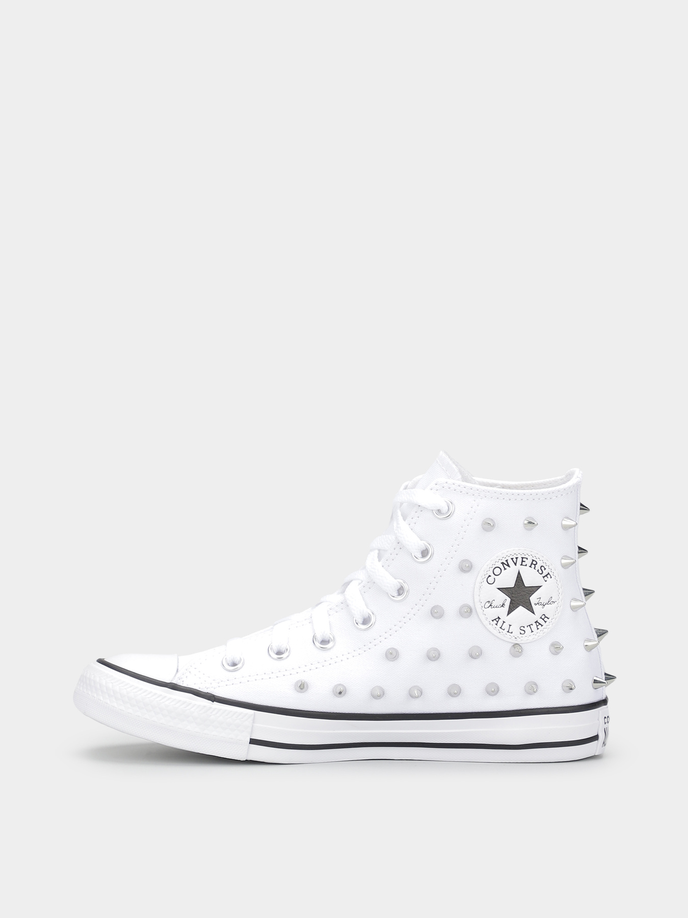 Кеды CONVERSE CHUCK TAYLOR ALL STAR STUDDED модель A06444C Кеды CONVERSE CHUCK TAYLOR ALL STAR STUDDED модель A06444C Фото