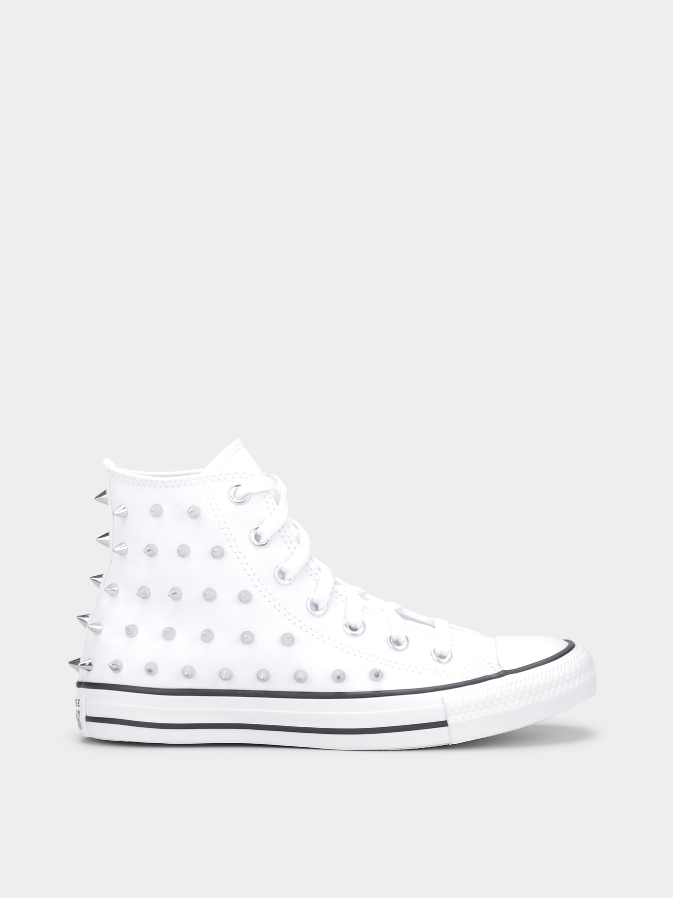 Кеды CONVERSE CHUCK TAYLOR ALL STAR STUDDED модель A06444C Кеды CONVERSE CHUCK TAYLOR ALL STAR STUDDED модель A06444C Фото