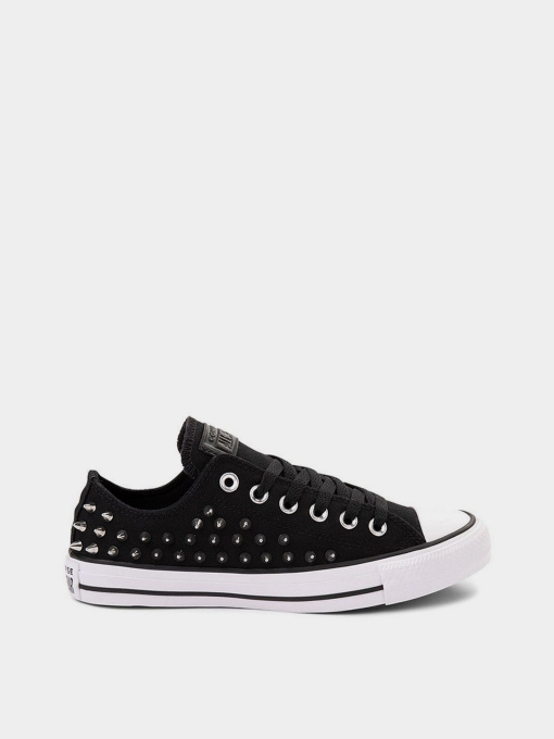 Кеди CONVERSE CHUCK TAYLOR ALL STAR STUDDED модель A06454C Фото