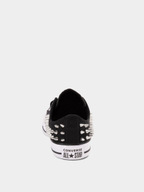 Кеди CONVERSE CHUCK TAYLOR ALL STAR STUDDED модель A06454C Фото