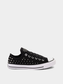 Кеди CONVERSE CHUCK TAYLOR ALL STAR STUDDED модель A06454C Фото