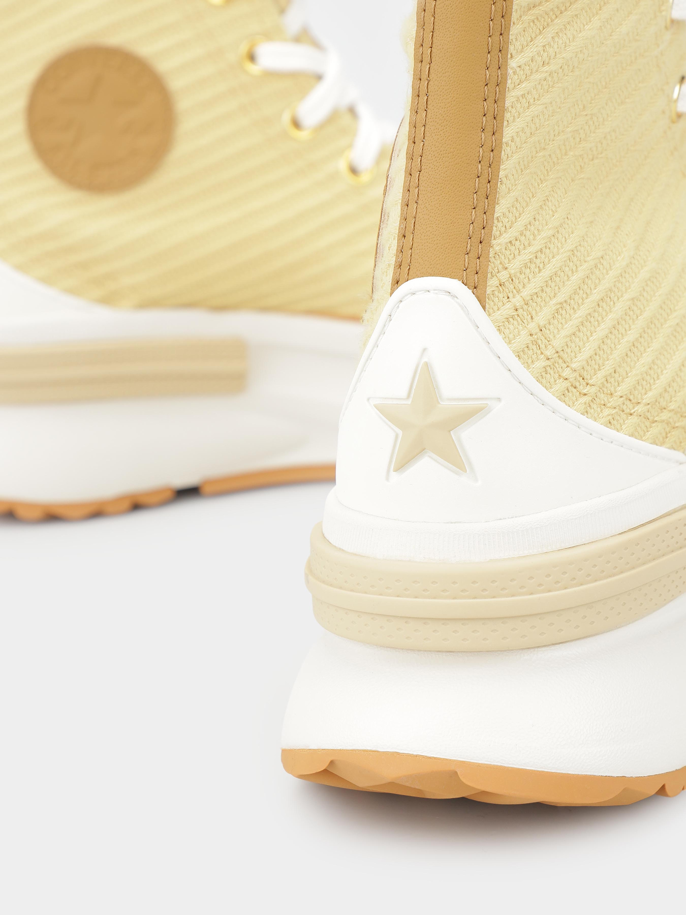 Кеды CONVERSE RUN STAR LEGACY CX HI модель A06463C Фото