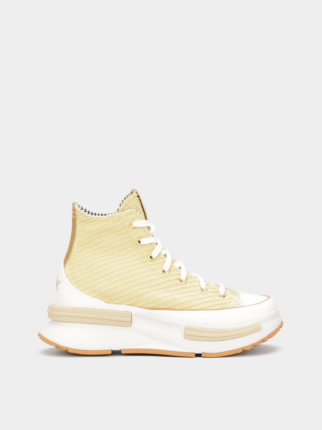 Кеды CONVERSE RUN STAR LEGACY CX HI модель A06463C Фото