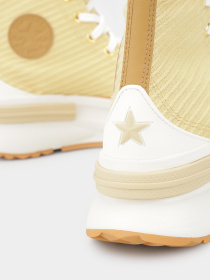 Кеды CONVERSE RUN STAR LEGACY CX HI модель A06463C Фото