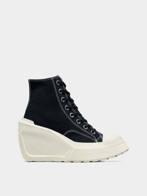 Кеди CONVERSE CHUCK 70 DE LUXE WEDGE модель A06478C Фото