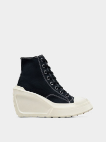Кеди CONVERSE CHUCK 70 DE LUXE WEDGE модель A06478C Фото