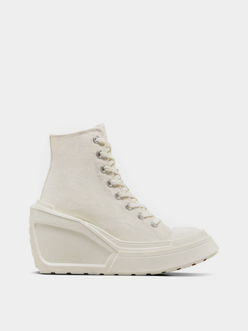 Кеди CONVERSE CHUCK 70 DE LUXE WEDGE модель A06479C Фото