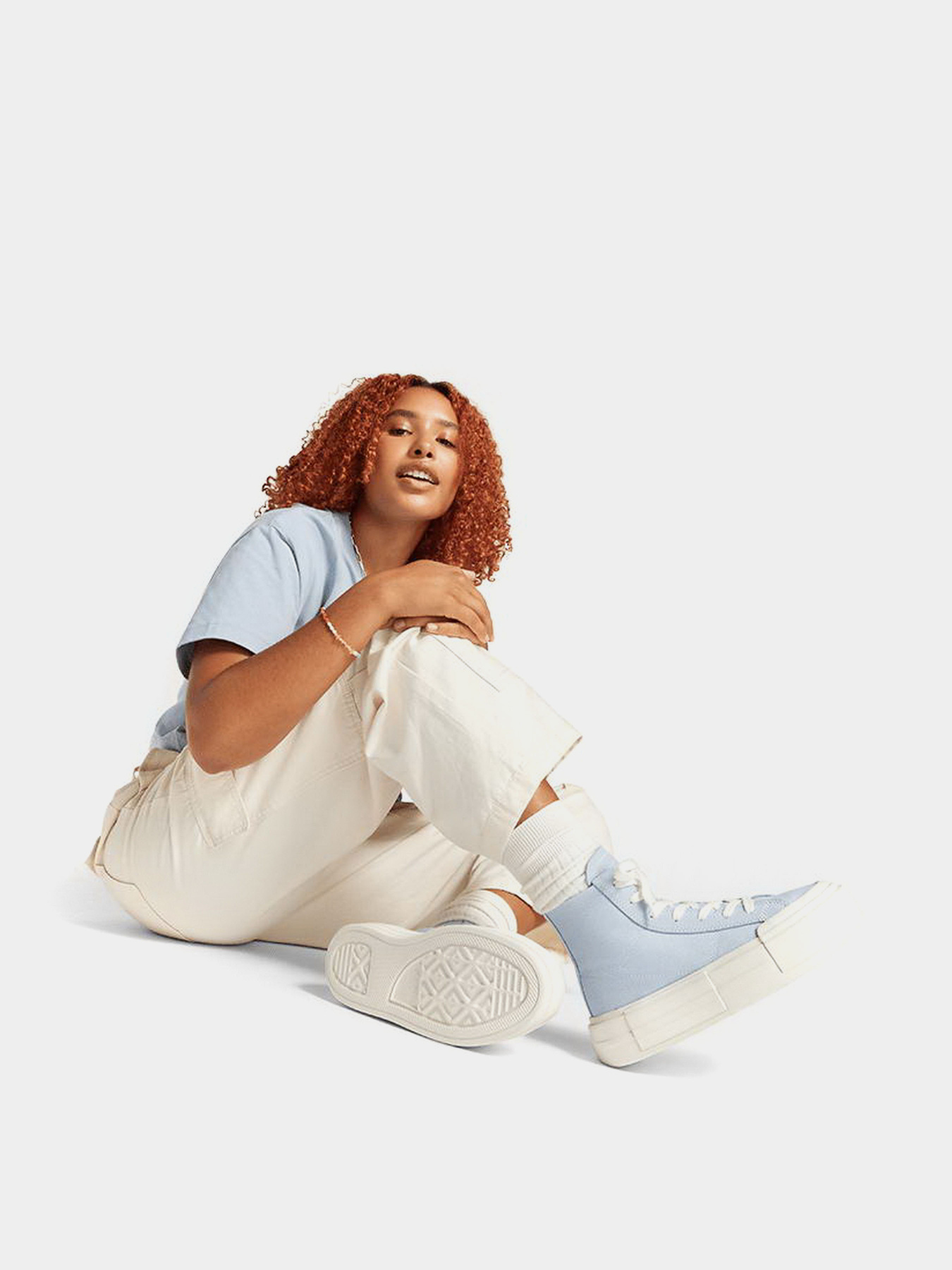 Кеди CONVERSE CHUCK TAYLOR ALL STAR CRUISE модель A06499C Фото