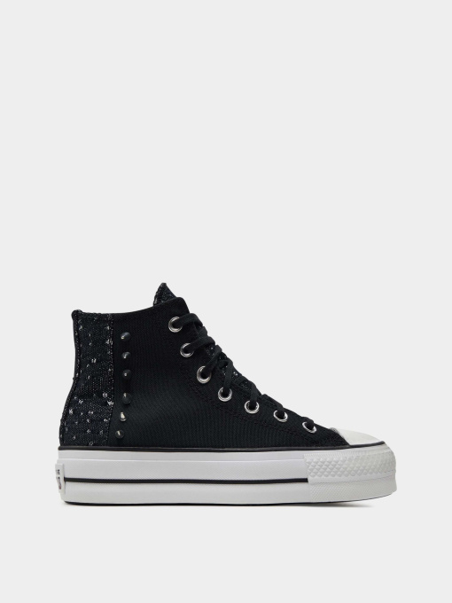 Кеди CONVERSE CHUCK TAYLOR ALL STAR LIFT PLA модель A06450C Фото