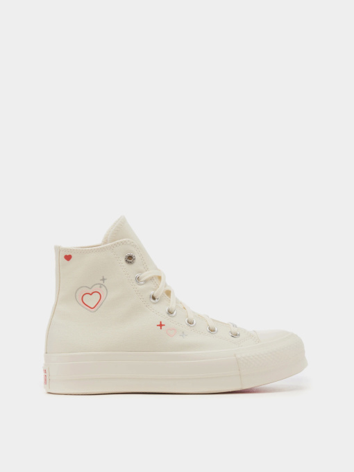 Кеды CONVERSE CHUCK TAYLOR ALL STAR LIFT PLA модель A09114C Фото