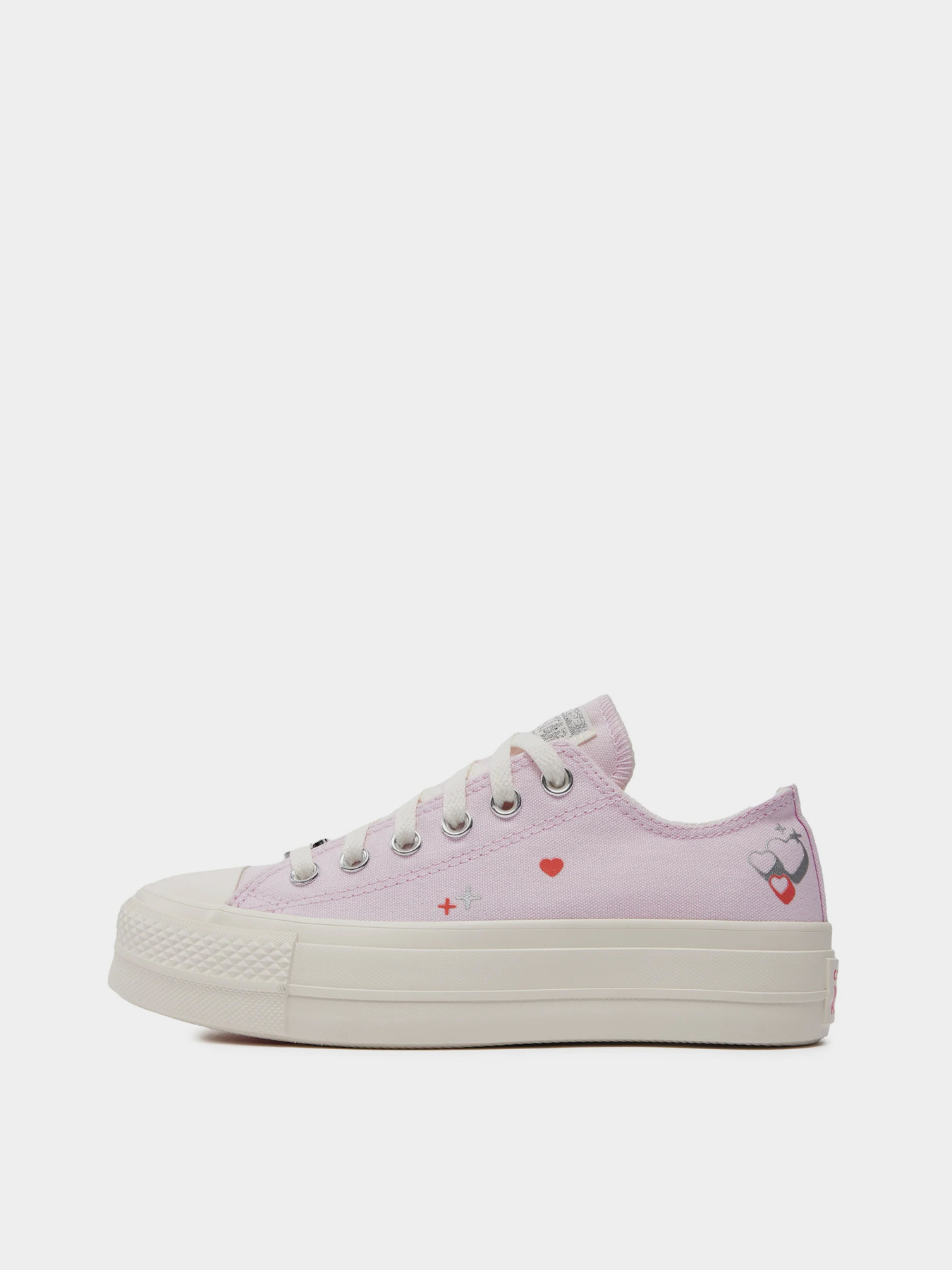 Кеды CONVERSE CHUCK TAYLOR ALL STAR LIFT PLA модель A09115C Фото