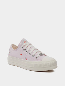 Кеды CONVERSE CHUCK TAYLOR ALL STAR LIFT PLA модель A09115C Фото