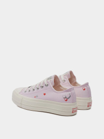 Кеды CONVERSE CHUCK TAYLOR ALL STAR LIFT PLA модель A09115C Фото