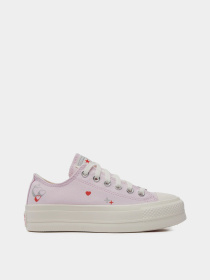 Кеды CONVERSE CHUCK TAYLOR ALL STAR LIFT PLA модель A09115C Фото