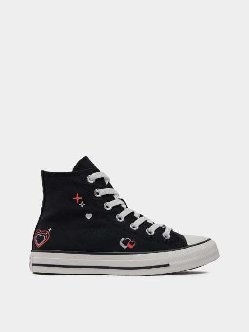 Кеды CONVERSE CHUCK TAYLOR ALL STAR Y2K HEAR модель A09116C Фото